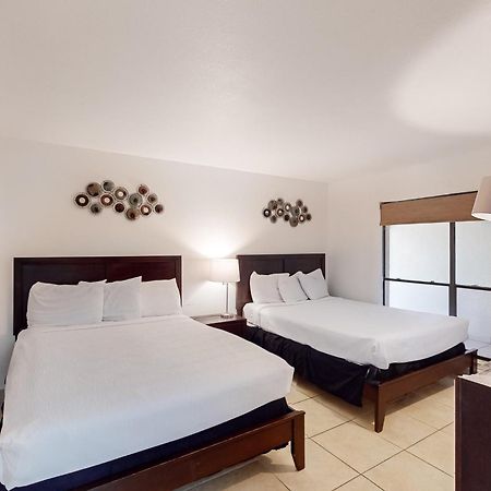 Ocean Vista #102 Apartamento South Padre Island Exterior foto