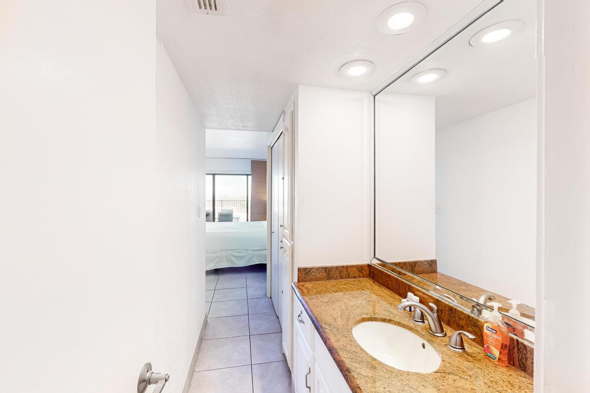 Ocean Vista #102 Apartamento South Padre Island Exterior foto