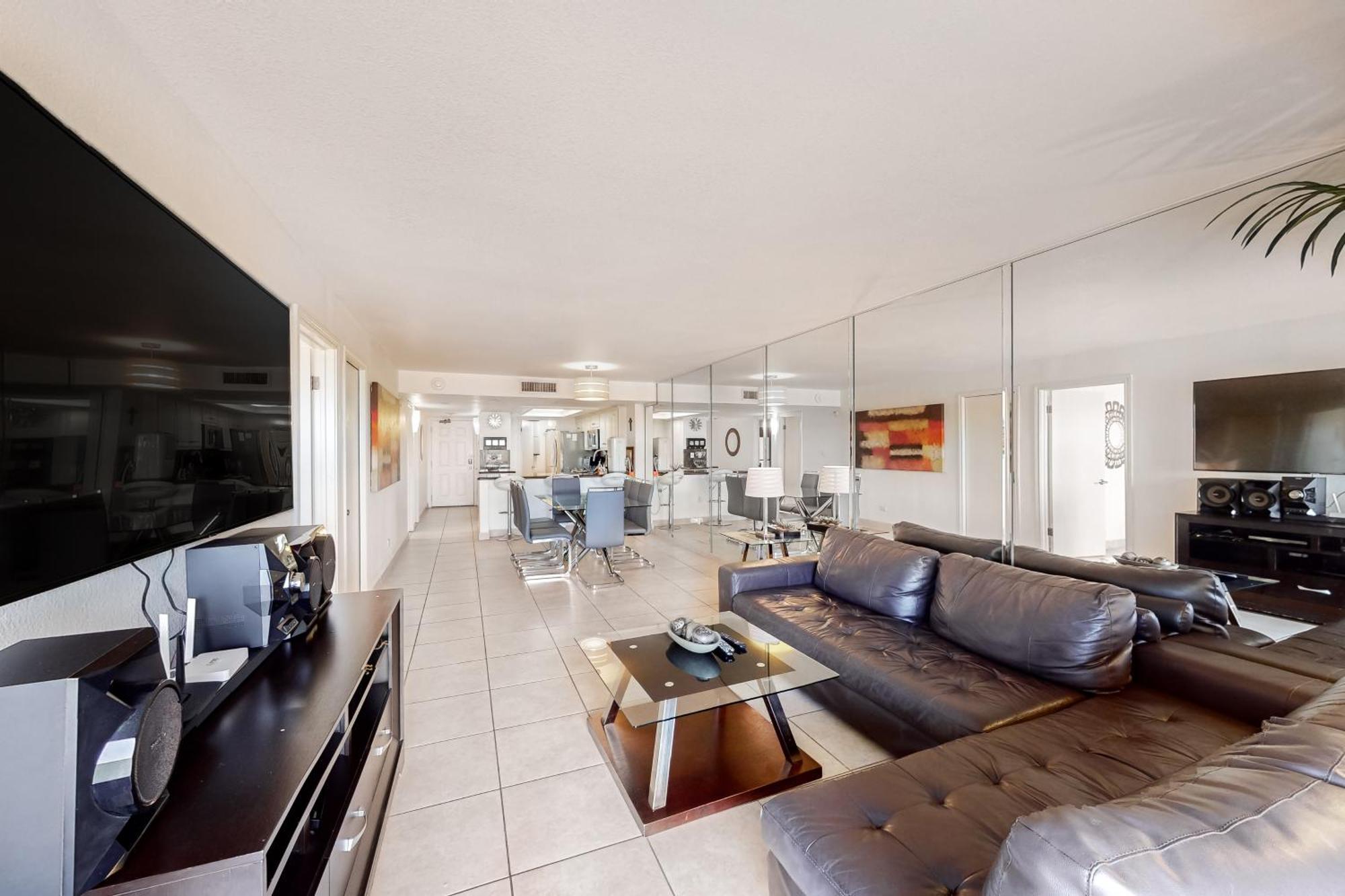 Ocean Vista #102 Apartamento South Padre Island Exterior foto