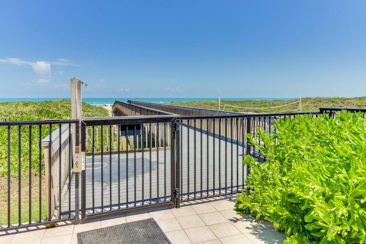 Ocean Vista #102 Apartamento South Padre Island Exterior foto
