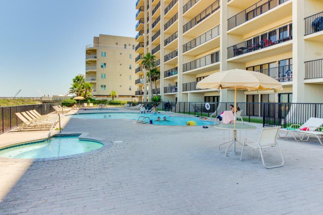 Ocean Vista #102 Apartamento South Padre Island Exterior foto