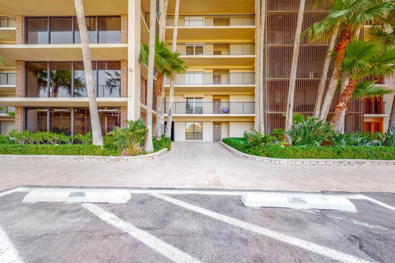 Ocean Vista #102 Apartamento South Padre Island Exterior foto
