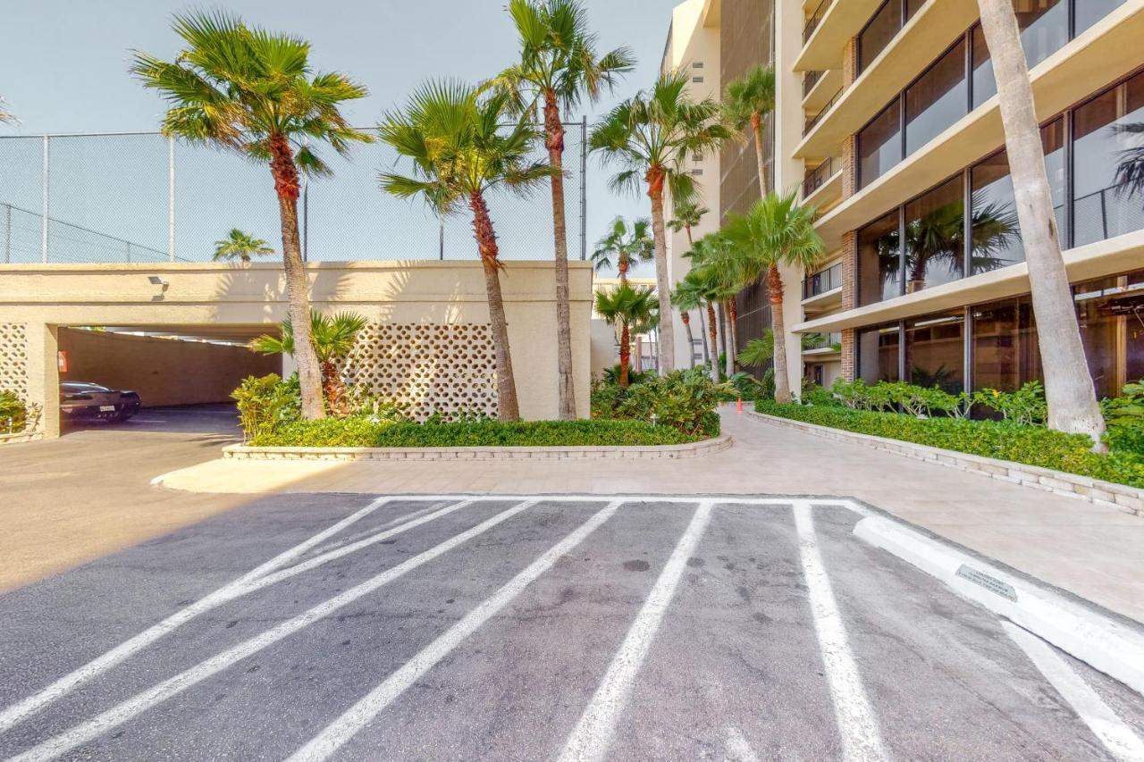 Ocean Vista #102 Apartamento South Padre Island Exterior foto